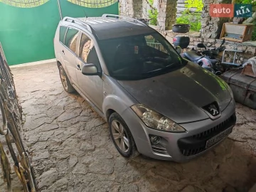 Авто Peugeot 4007 2010 № 7304295