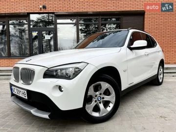 Авто BMW X1 2009 № 7304296
