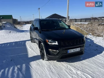 Авто Jeep Compass 2018 № 7304307