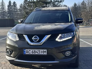 Авто Nissan Rogue 2014 № 7304312
