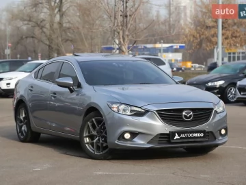 Авто Mazda 6 2013 № 7304317