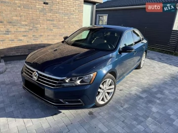 Авто Volkswagen Passat 2018 № 7304320
