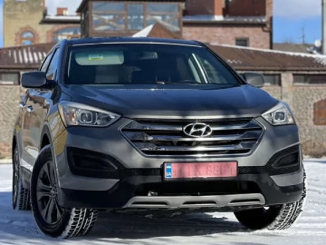 Авто Hyundai Santa Fe 2013 № 7304401