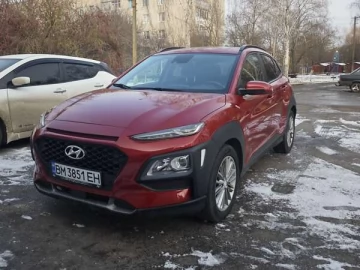 Авто Hyundai Kona 2018 № 7304413