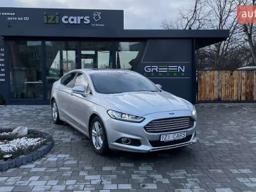 Авто Ford Mondeo 2016 № 7304417