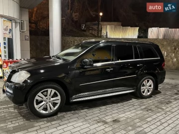 Авто Mercedes Gl-Class 2010 № 7304421