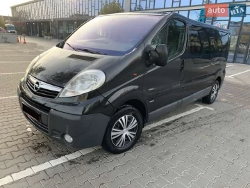 Авто Opel Vivaro 2011 № 7304423