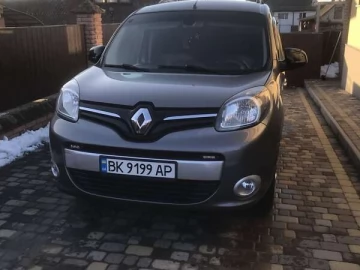 Авто Renault Kangoo 2017 № 7304436