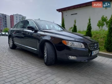 Авто Volvo S80 2013 № 7304442