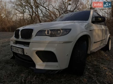 Авто BMW X5 2010 № 7304452