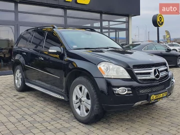 Авто Mercedes Gl-Class 2008 № 7304453