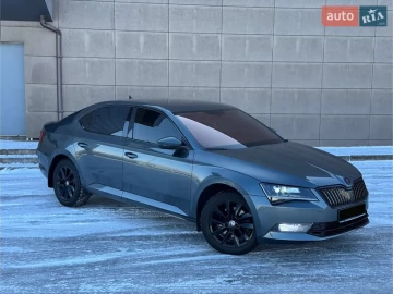 Авто Skoda Superb 2017 № 7304464