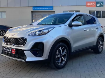 Авто KIA Sportage 2020 № 7304468
