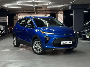 Авто Chevrolet Bolt Euv 2023 № 7304478