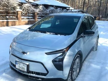 Авто Chevrolet Bolt Ev 2023 № 7304484