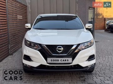 Авто Nissan Qashqai 2021 № 7304489