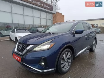 Авто Nissan Murano 2020 № 7304496
