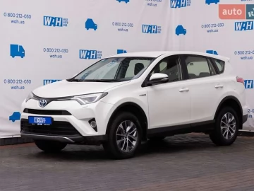 Авто Toyota Rav4 2017 № 7304500