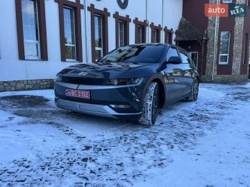 Авто Hyundai Ioniq 5 2022 № 7304504