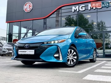 Авто Toyota Prius Prime 2020 № 7304507