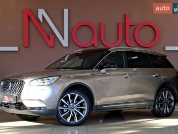 Авто Lincoln Corsair 2020 № 7304508