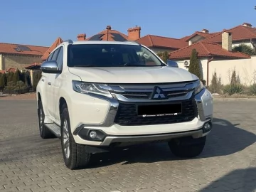 Авто Mitsubishi Pajero Sport 2016 № 7304510
