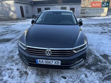 Авто Volkswagen Passat 2018 № 7304514