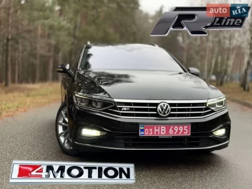 Авто Volkswagen Passat 2020 № 7304515
