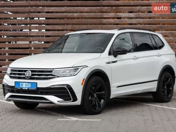 Авто Volkswagen Tiguan 2022 № 7304519