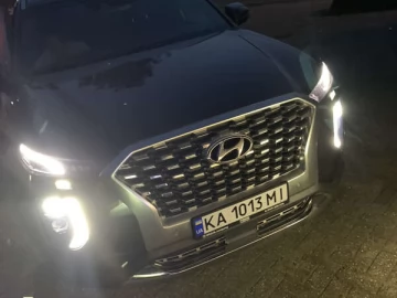 Авто Hyundai Palisade 2019 № 7304525