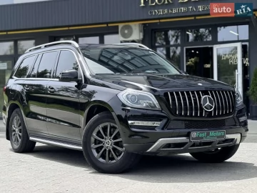 Авто Mercedes Gl-Class 2013 № 7304526