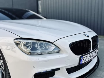 Авто BMW 6 Series 2014 № 7304528