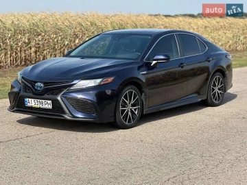 Авто Toyota Camry 2021 № 7304529