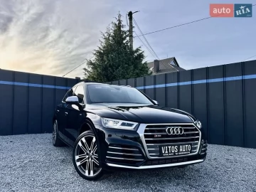 Авто Audi Sq5 2017 № 7304532