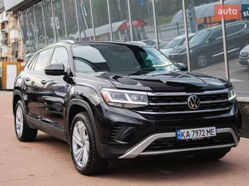 Авто Volkswagen Atlas Cross Sport 2020 № 7304537