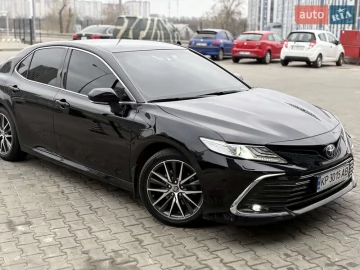Авто Toyota Camry 2021 № 7304540
