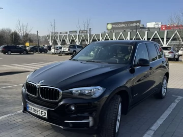 Авто BMW X5 2017 № 7304542