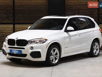 Авто BMW X5 2017 № 7304546