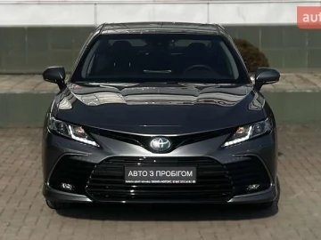 Авто Toyota Camry 2024 № 7304549