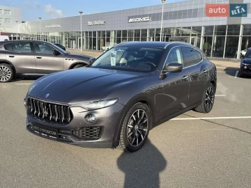 Авто Maserati Levante 2017 № 7304552