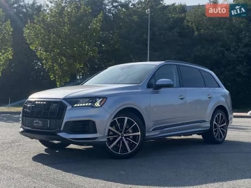 Авто Audi Q7 2020 № 7304556