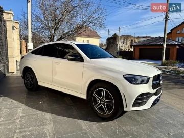 Авто Mercedes Gle-Class Coupe 2021 № 7304566