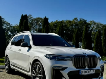 Авто BMW X7 2019 № 7304568