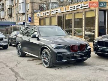 Авто BMW X5 2022 № 7304569