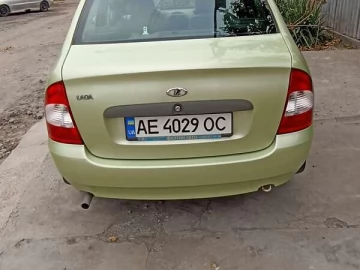 Авто ВАЗ 1118 Калина 2006 № 7304692