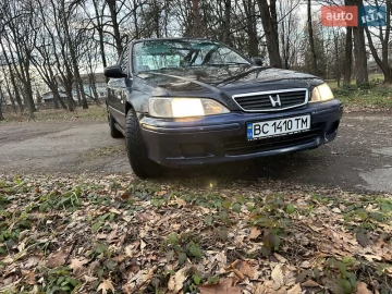 Авто Honda Accord 1999 № 7304697