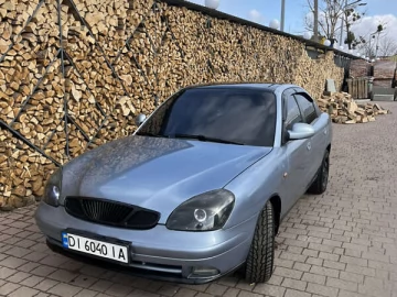 Авто Daewoo Nubira 2003 № 7304698