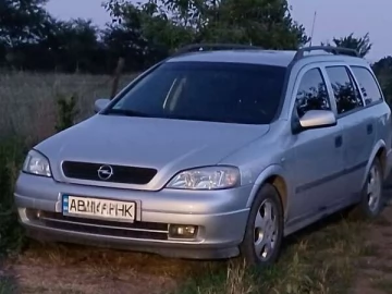 Авто Opel Astra 1999 № 7304712