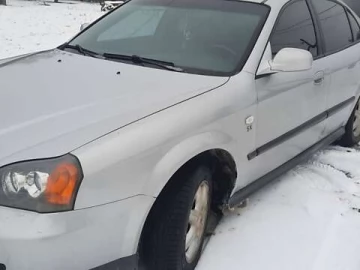Авто Chevrolet Evanda 2006 № 7304721