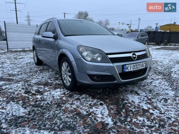 Авто Opel Astra 2004 № 7304731